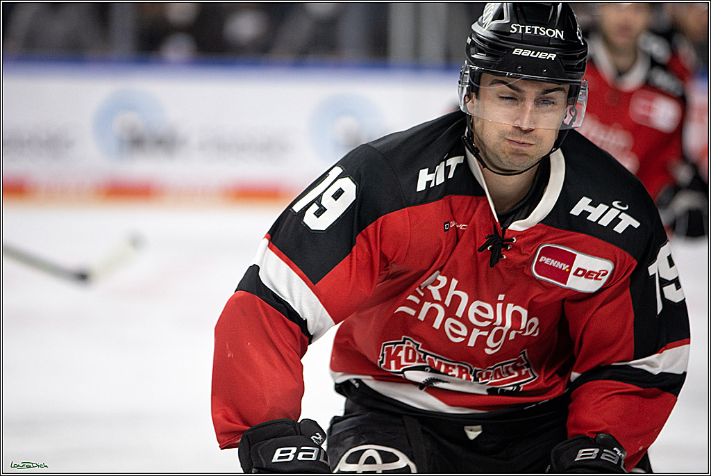 PENNY DEL;  Koelner Haie - Red Bull Muenchen; Koeln, 18.02.2022